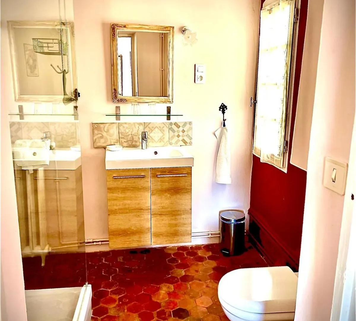 La Sarrasine Hotel Villes-sur-Auzon