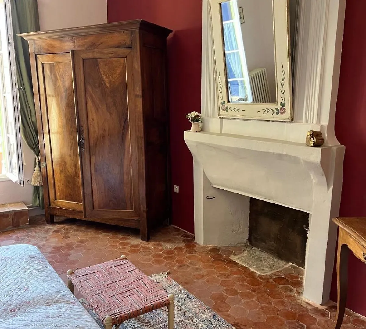Vendégház La Sarrasine Hotel Villes-sur-Auzon Franciaország