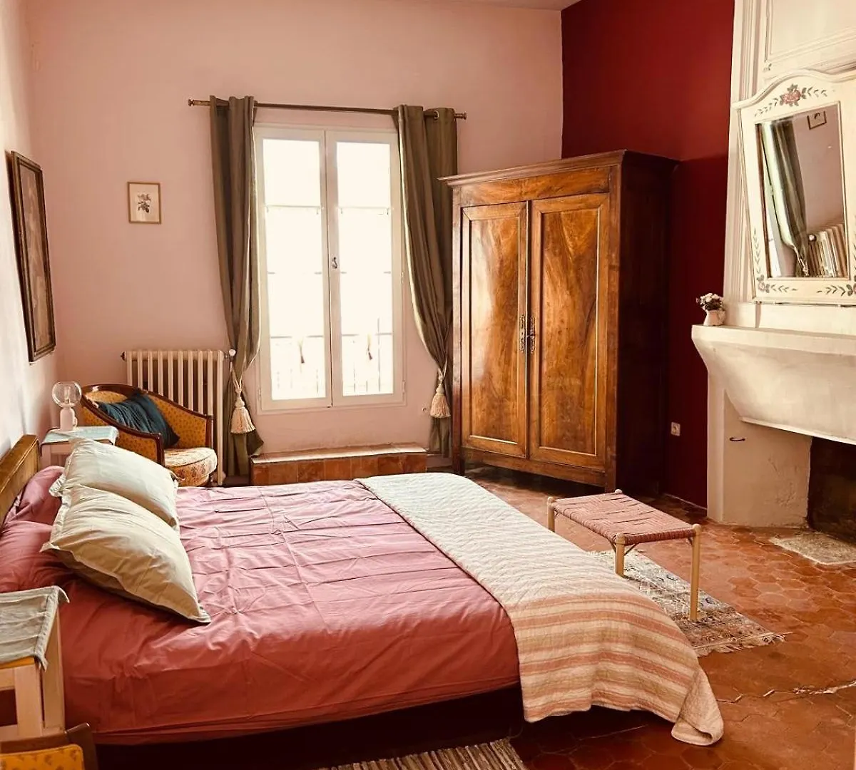 La Sarrasine Hotel Villes-sur-Auzon
