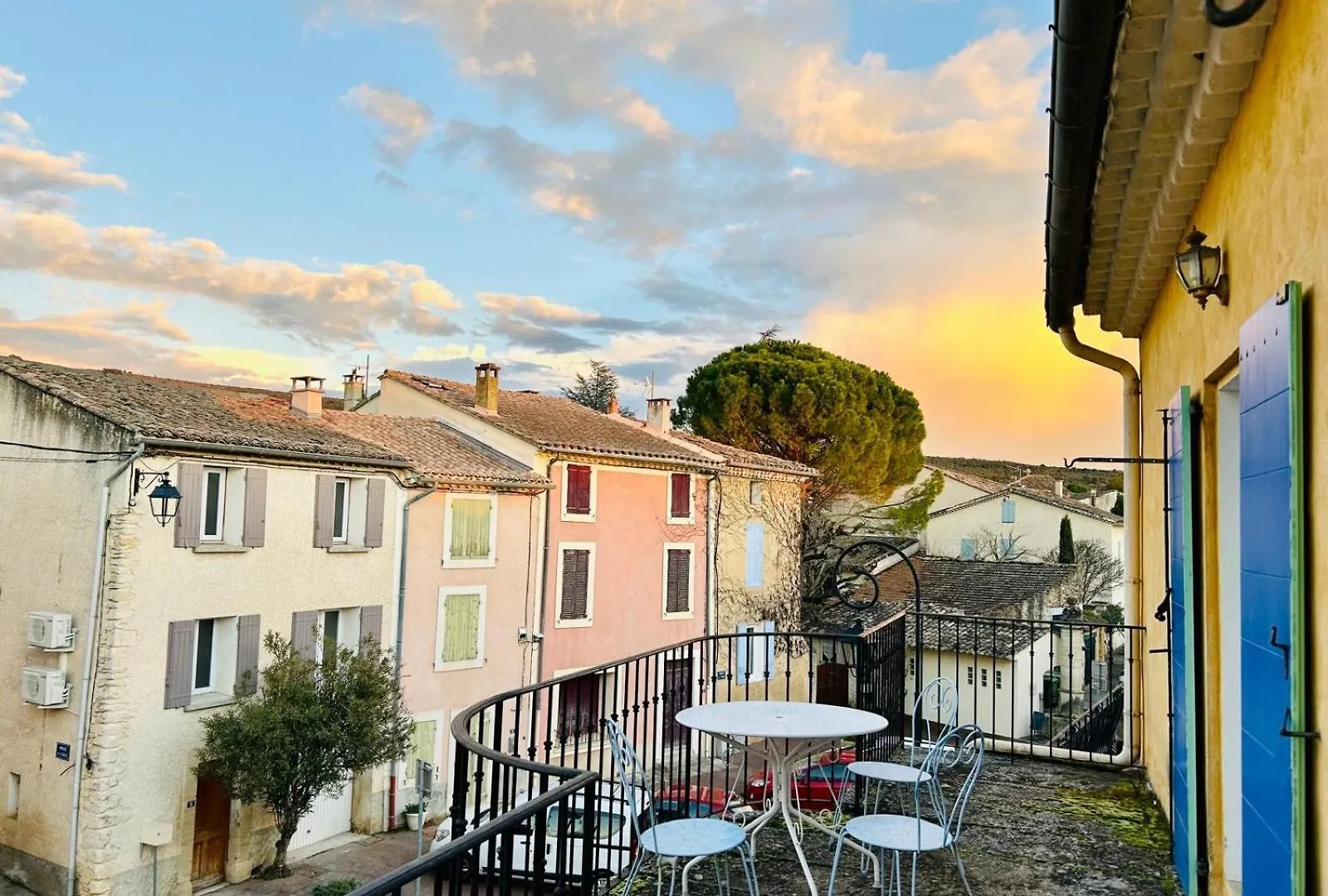 La Sarrasine Hotel Villes-sur-Auzon