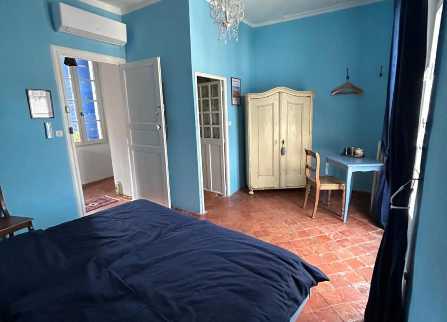 Vendégház La Sarrasine Hotel Villes-sur-Auzon