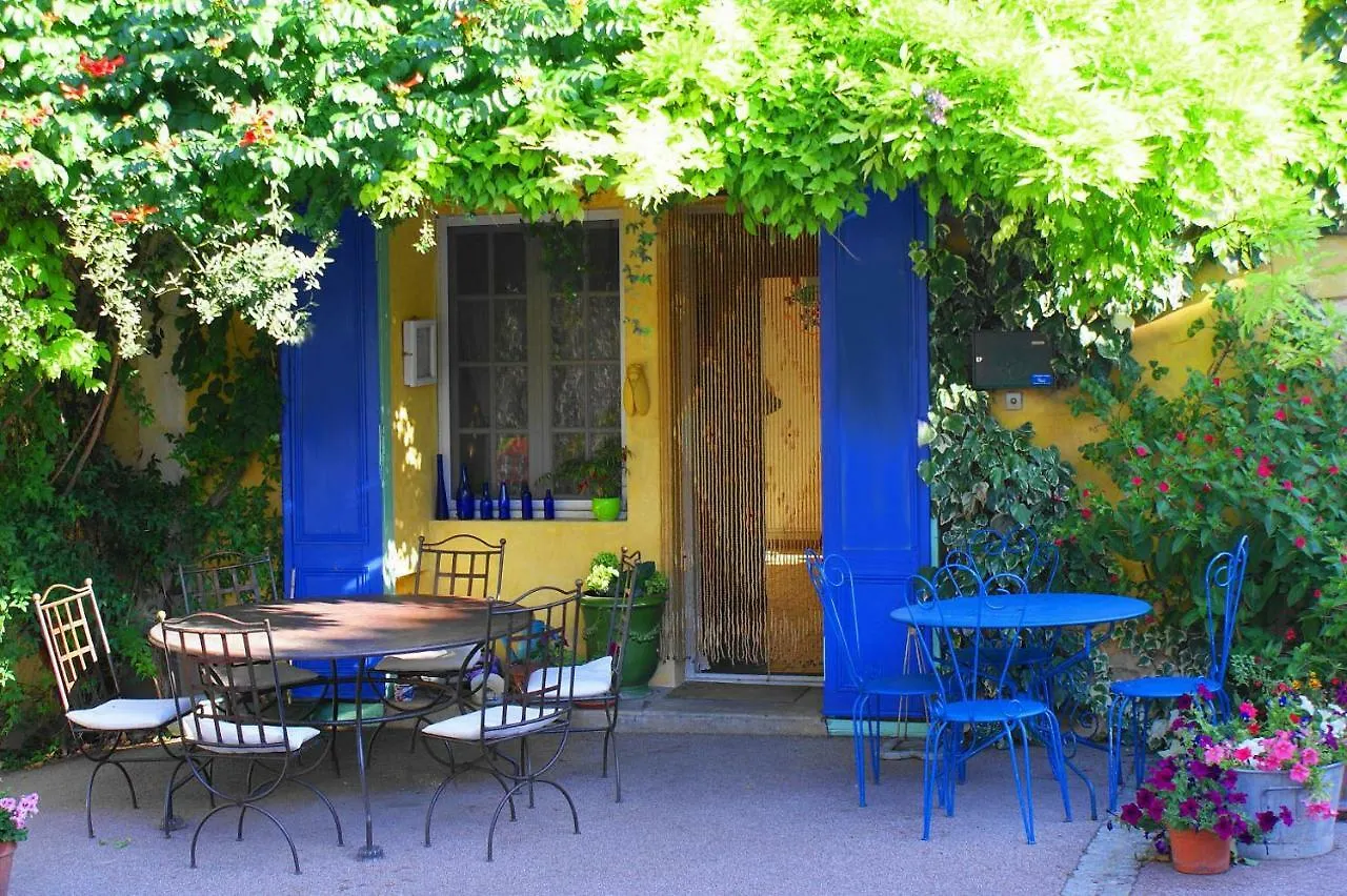 La Sarrasine Hotel Villes-sur-Auzon