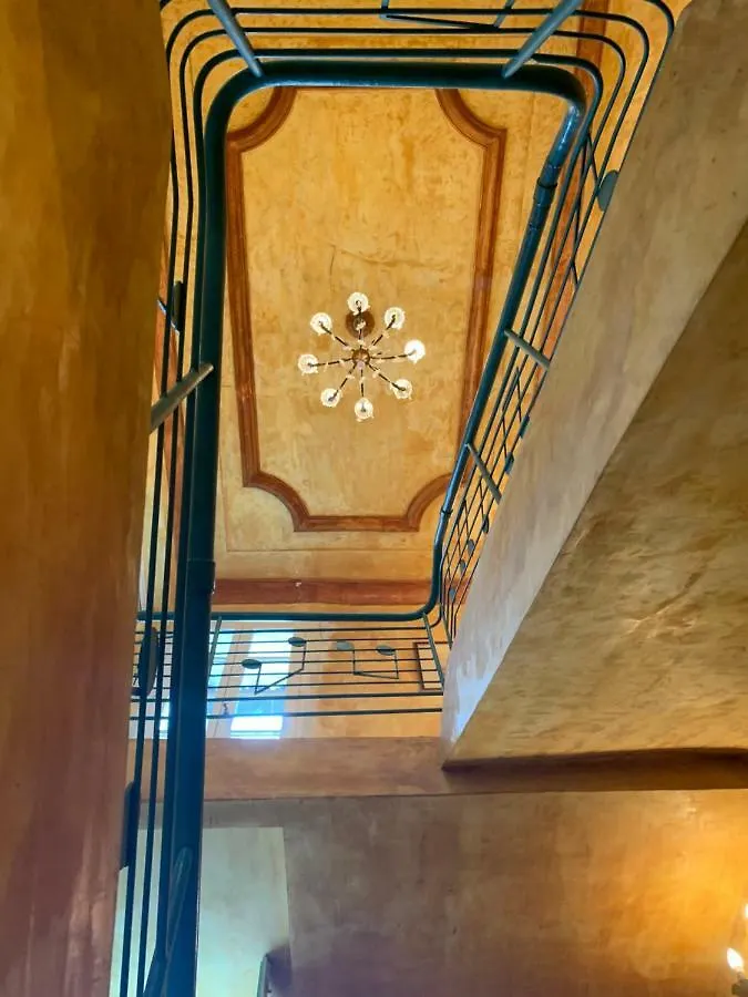 Hotel La Sarrasine Villes-sur-Auzon