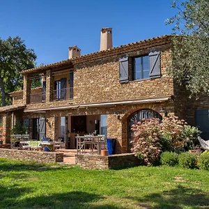 Domaine Des Chenes De La Galline Frühstückspension