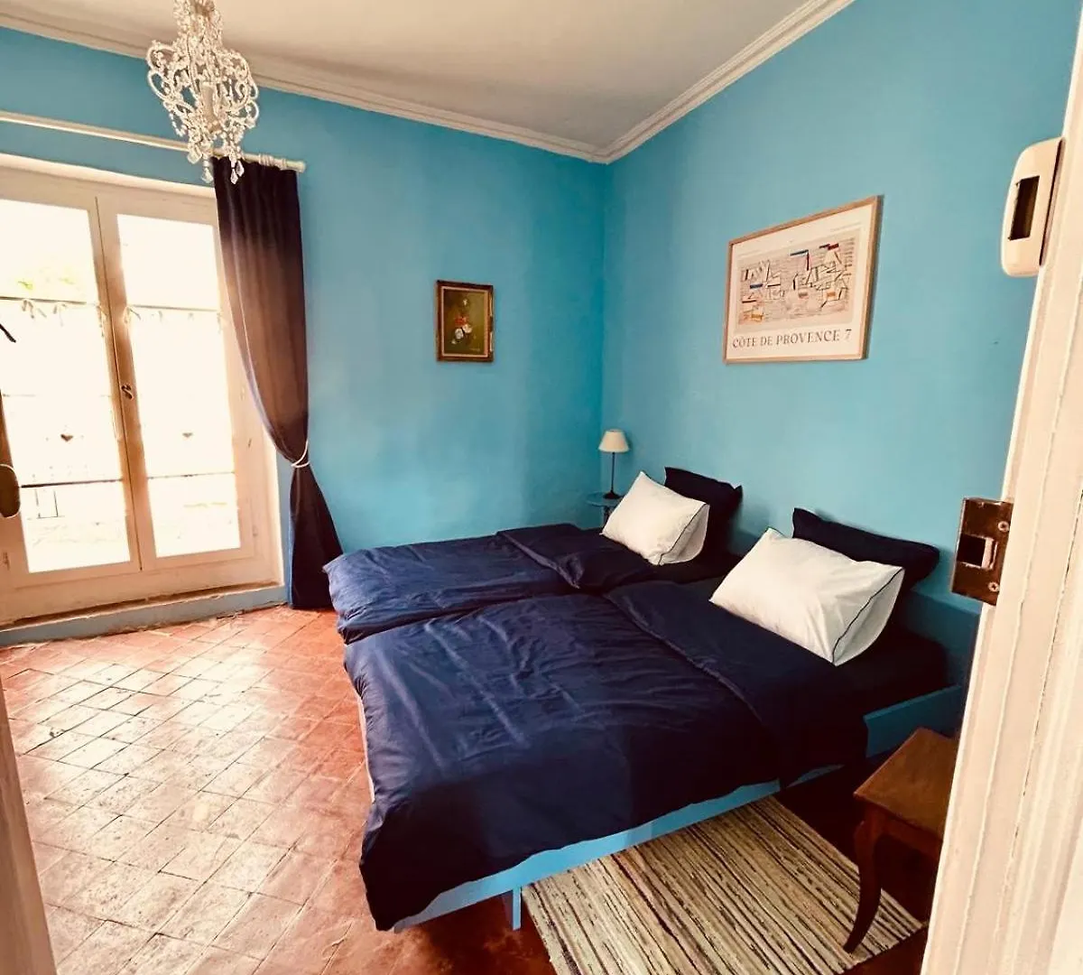 La Sarrasine Hotel Villes-sur-Auzon