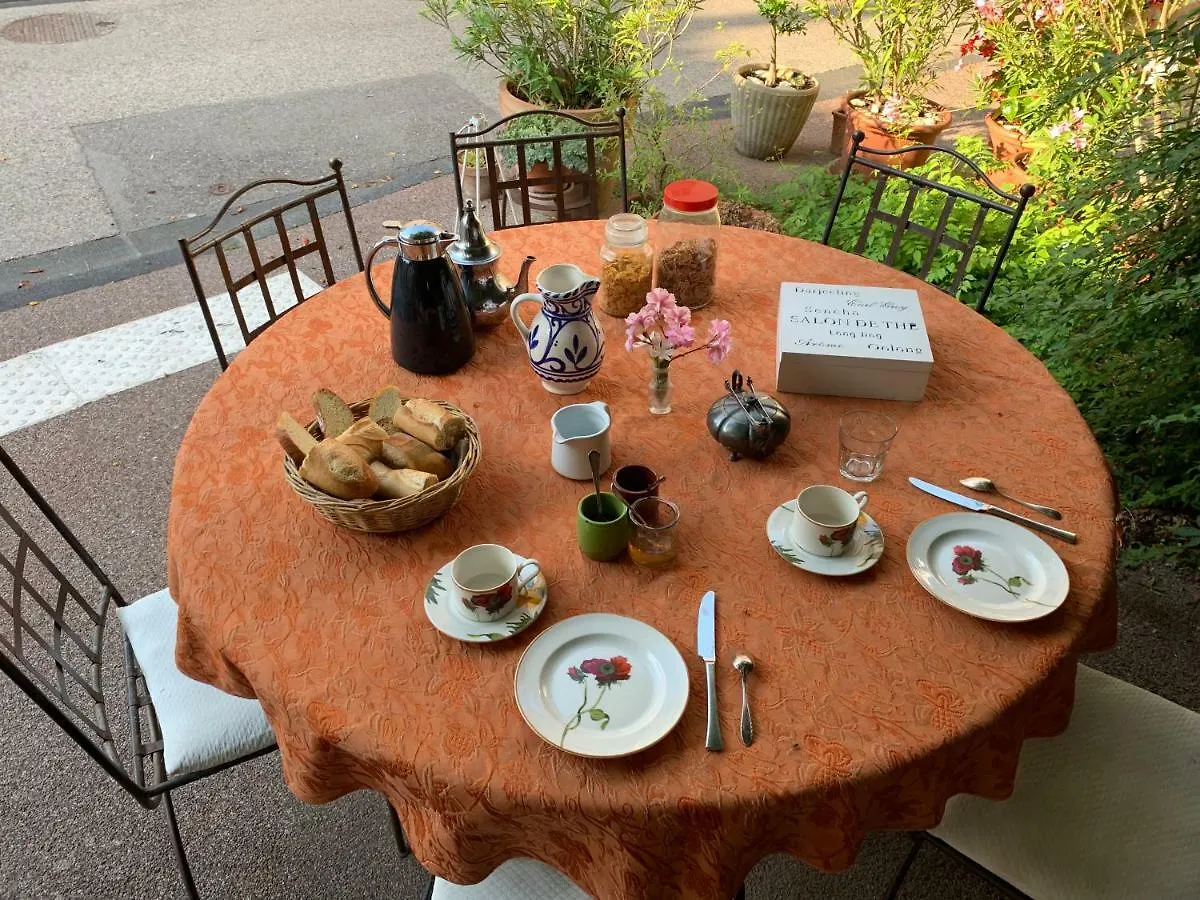 La Sarrasine Hotel Villes-sur-Auzon